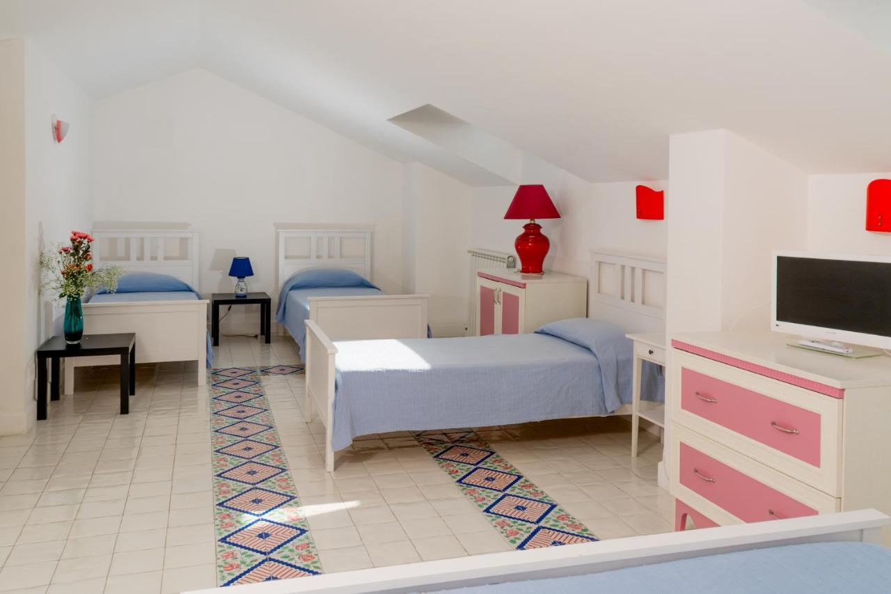 La Belle Vie B&B Санта Мария ди Кастелабате Екстериор снимка