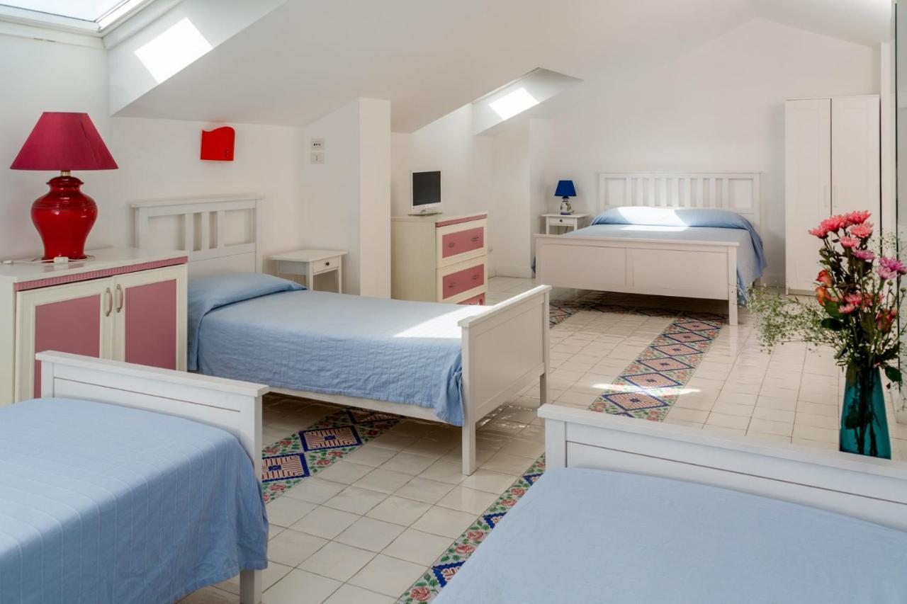 La Belle Vie B&B Санта Мария ди Кастелабате Екстериор снимка