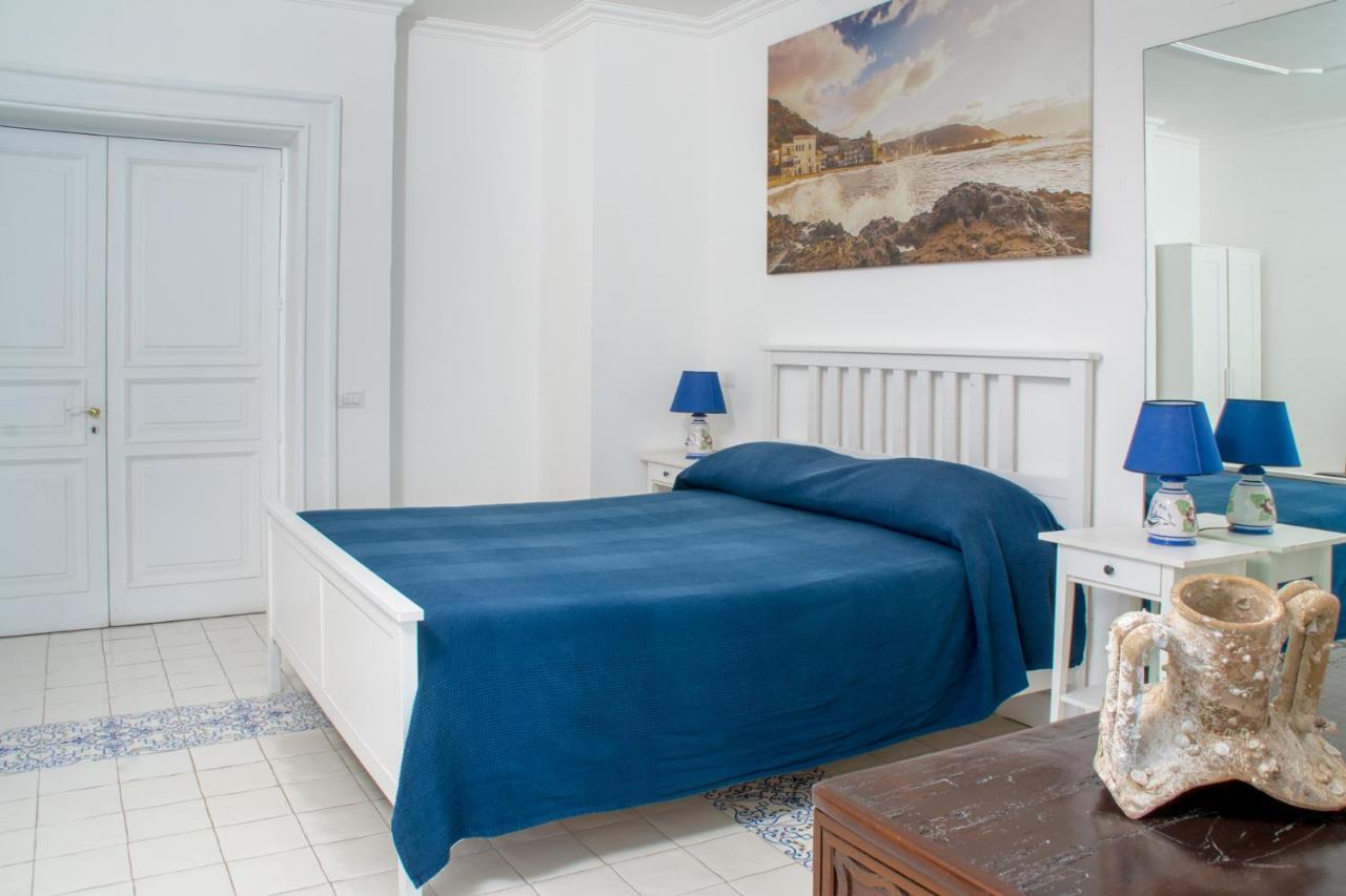 La Belle Vie B&B Санта Мария ди Кастелабате Екстериор снимка