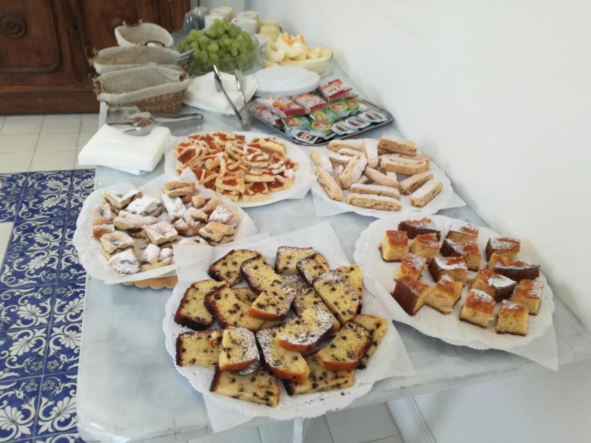 La Belle Vie B&B Санта Мария ди Кастелабате Екстериор снимка