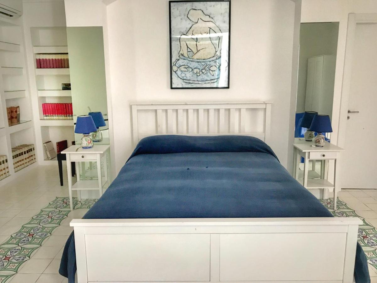 La Belle Vie B&B Санта Мария ди Кастелабате Екстериор снимка